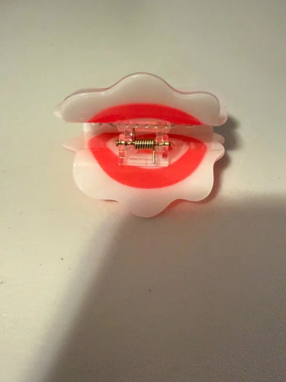 Kamaboko Shaped Claw Clip Hair Accessory